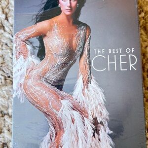 The Best of Cher DVD